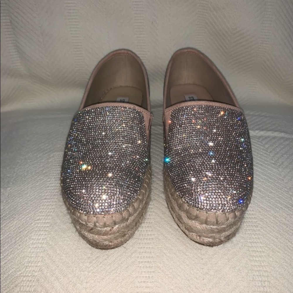 Steve Madden platform Espadrilles